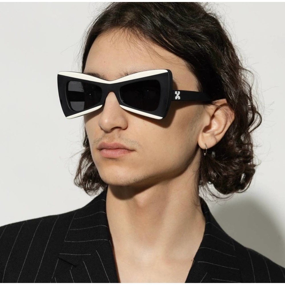 NEW!!! OFF-WHITE Sunglasses NASHVILLE OERI070 1007 - Picture 13 of 13